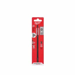 Milwaukee SHOCKWAVE T25 Torx 6 in. Impact Rated Steel Screwdriver Bit thumbnail 1