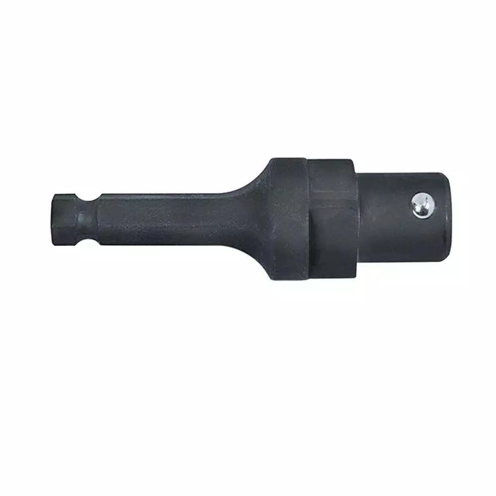 Klein Tools Impact Socket Adapter with 7/16 in. Hex