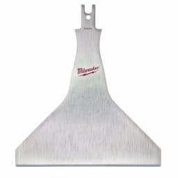 Milwaukee 5 in. Scraper Reciprocating Saw Blade for Milwaukee Sawzall and Hackzall thumbnail 1