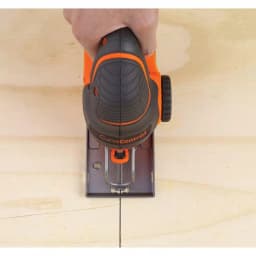 BLACK+DECKER BDEJS600C 5 Amp Corded Jig Saw with Curve Control thumbnail 4