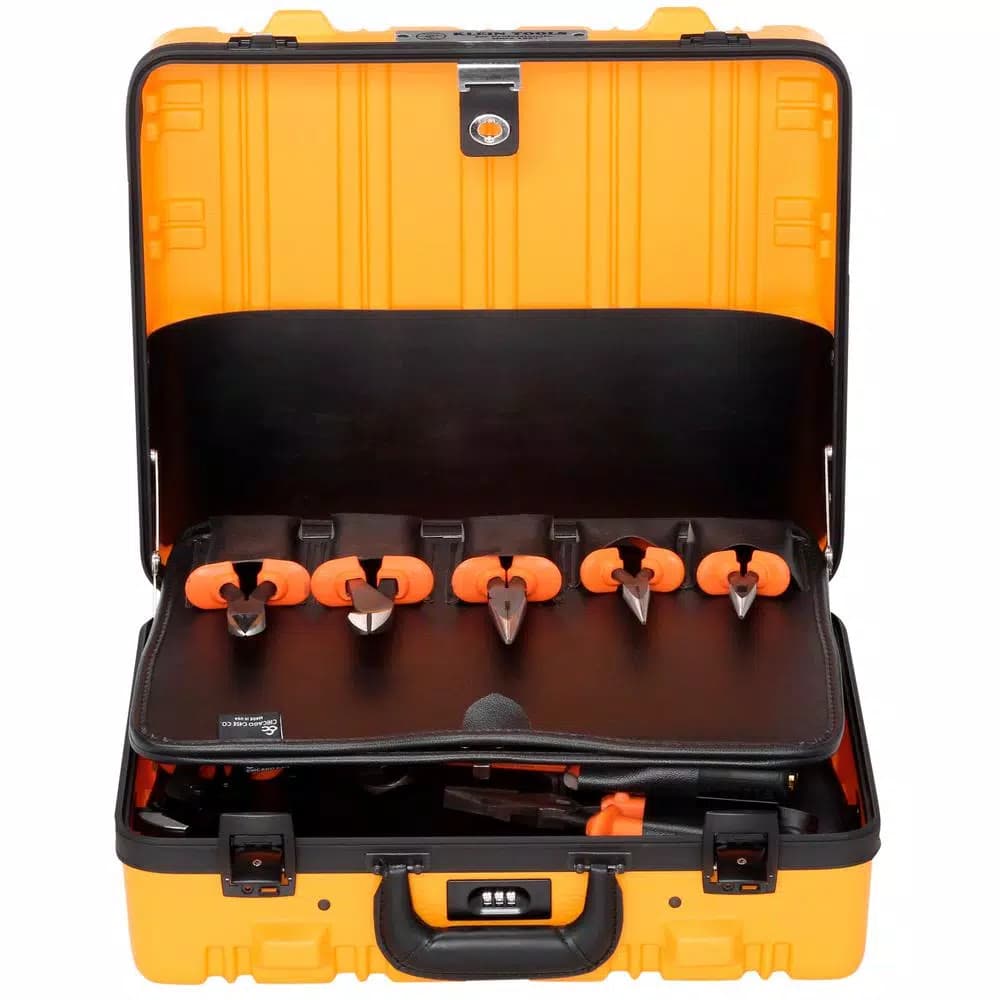 Klein Tools 22-Piece Insulated General Purpose Hand Tool Set, 1000V Protection