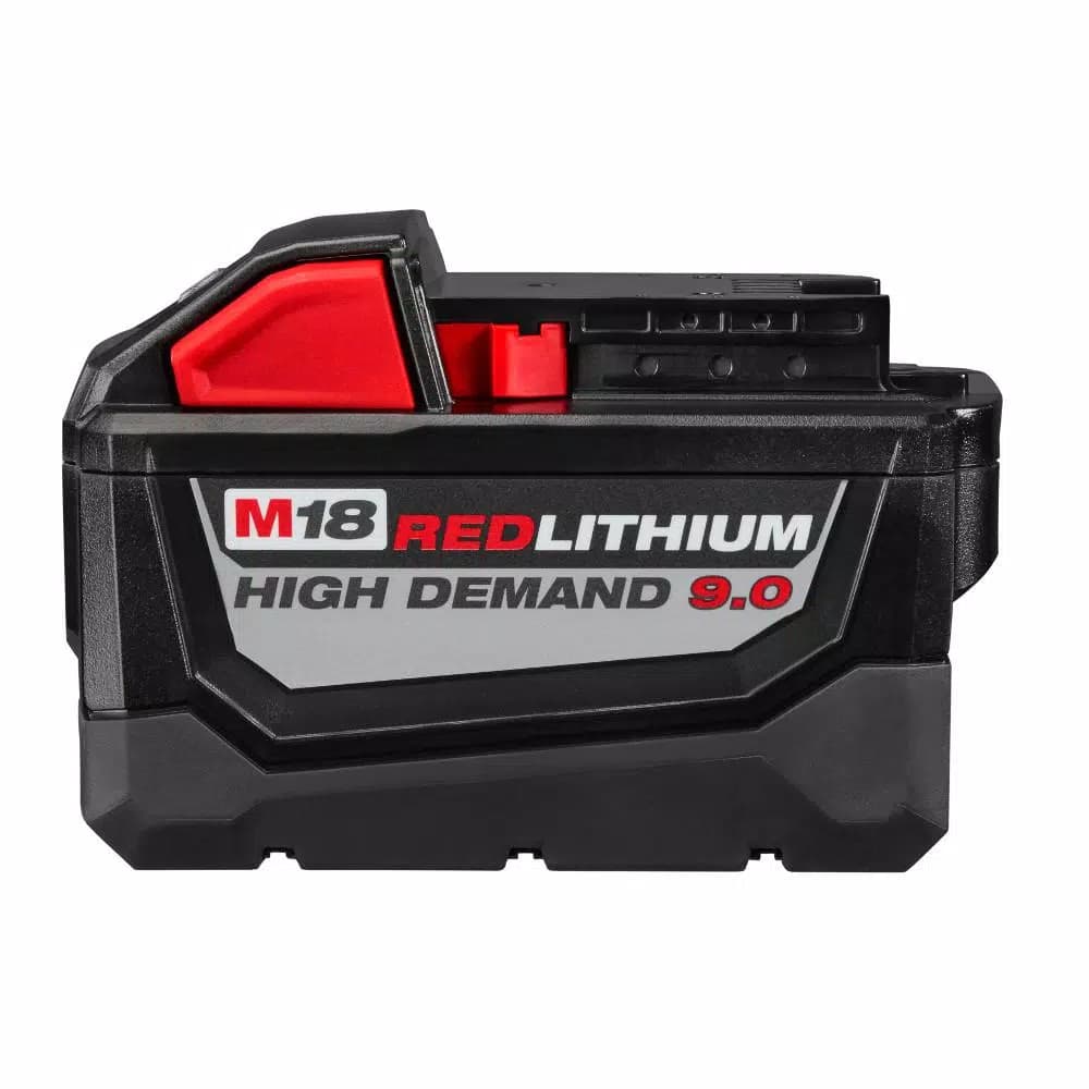 Milwaukee M18 ROCKET LED Tower Light/Charger Kit with 9.0 Ah Battery