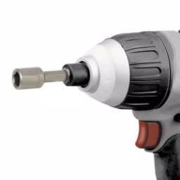 Klein Tools 5/16 in. Magnetic Hex Drivers, 10-Pack thumbnail 2