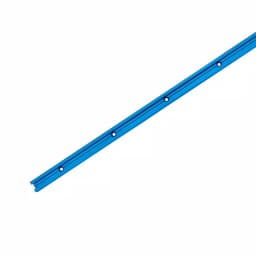 POWERTEC 48 in. Universal T-Track, Extruded Anodized Aluminum thumbnail 1