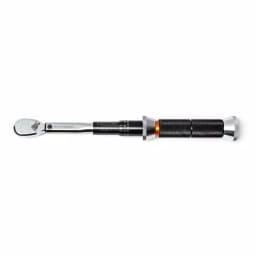 GearWrench 120XP Micrometer Torque Wrench, 1/4 in. Drive, 30-200 in-lbs thumbnail 2