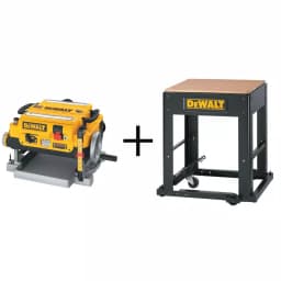 DEWALT 13 in. Corded Planer with Bonus Stand, 15 Amp, 20,000 RPM thumbnail 15