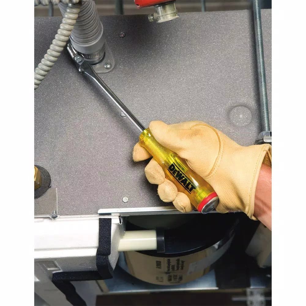 DEWALT 2-Piece Demo Driver Set, Combination Drive Screwdrivers