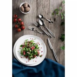 BergHOFF Ralph Kramer Folio 30-Piece Flatware Set, 18/10 Stainless Steel, Service for 6 thumbnail 3