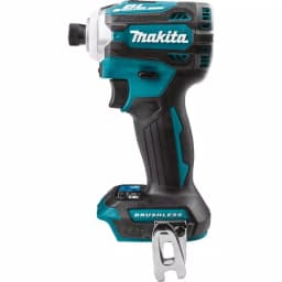 Makita 18V LXT Brushless 4-Speed Impact Driver Bundle with ImpactXPS 10-Pc Socket and 45-Pc Bit Set thumbnail 11