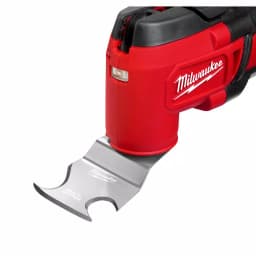 Milwaukee OPEN-LOK 3-in-1 Stainless Steel Oscillating Multi-Tool Cutting and Scraper Blade thumbnail 5