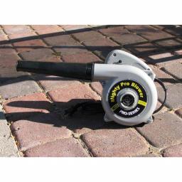 PRO-SERIES 81 mph 81 CFM Electric Mighty Pro Handheld Leaf Blower thumbnail 3