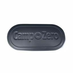 Camp-Zero Premium Carry-All Tote Bag - Waterproof Soft-Side Cooler, Blue and Gray thumbnail 5