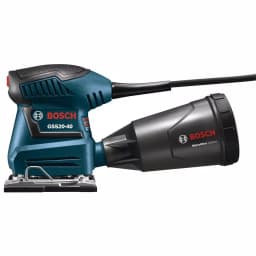 Bosch GSS20-40 1/4 in. Corded Sheet Orbital Finishing Sander, 2 Amp thumbnail 3