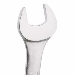 Grand Rapids Industrial Products Grip 24-Piece Chrome Plated Combination Wrench Set, Metric and SAE thumbnail 4