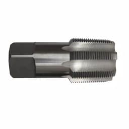 Drill America 2-1/2 in. - 8 Carbon Steel NPT Pipe Tap thumbnail 2