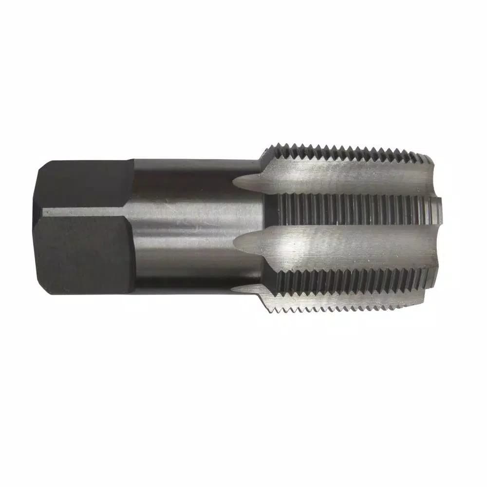 Drill America 2-1/2 in. - 8 Carbon Steel NPT Pipe Tap