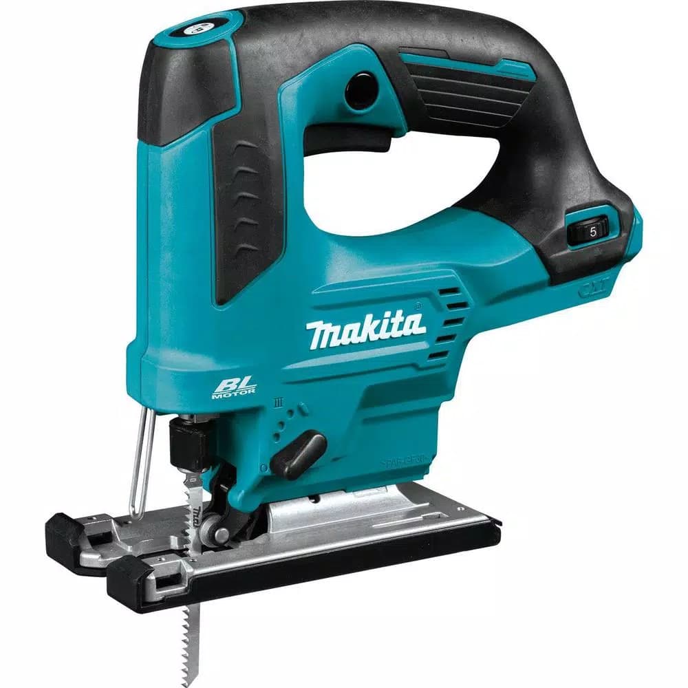 Makita 12V Max CXT Brushless Cordless Top Handle Jig Saw (Tool Only)
