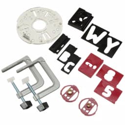 Milescraft SignPro Complete Sign Making Router Jig Template Kit thumbnail 4