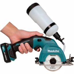 Makita 12V MAX CXT Cordless 3-3/8 in. Tile and Glass Saw Kit thumbnail 4