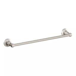 Moen Vale 24 in. Towel Bar in Spot Resist Brushed Nickel thumbnail 5