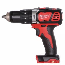 Milwaukee M18 18V Lithium-Ion Cordless 1/2 in. Hammer Drill/Driver (Tool-Only) thumbnail 6