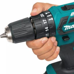 Makita 12V Max CXT Brushless 3/8 in. Cordless Hammer Driver-Drill Kit w/ (2) 2Ah Batteries, Charger & Case thumbnail 4