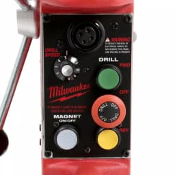 Milwaukee Electromagnetic Adjustable Position Drill Press with 1-1/4 in. Capacity thumbnail 2