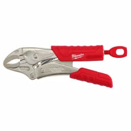 Milwaukee 5 in. TORQUE LOCK Curved Jaw Locking Pliers thumbnail 1