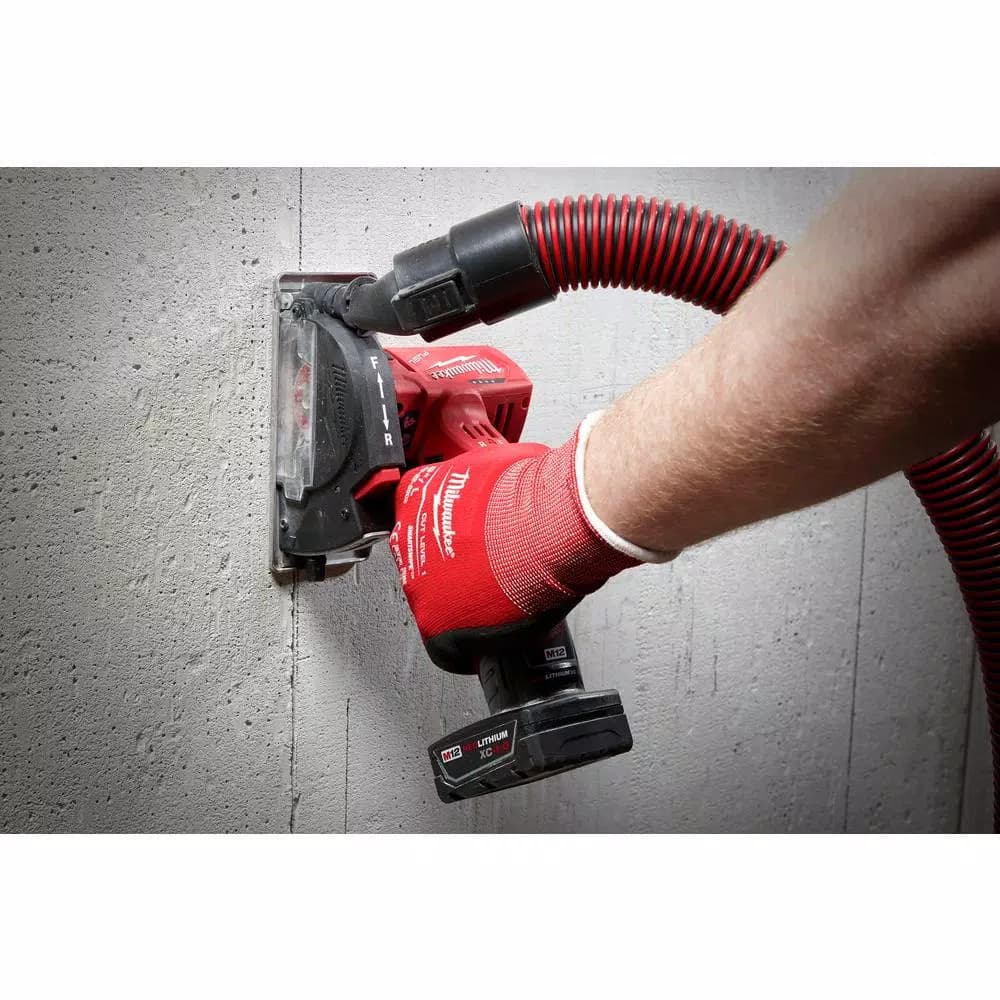 Milwaukee 3 in. Carbide Abrasive Blade for Multi-Purpose Cutting