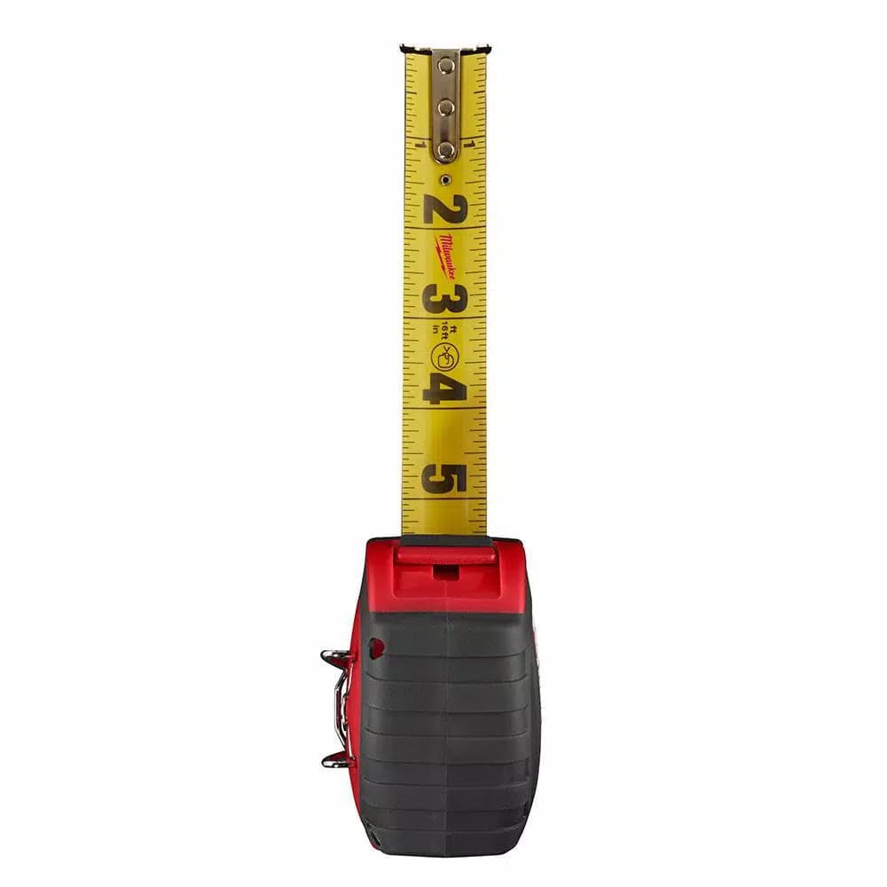 Milwaukee STUD Tape Measure 2-Pack (25 ft. and 16 ft.) with EXO360 Blade Technology