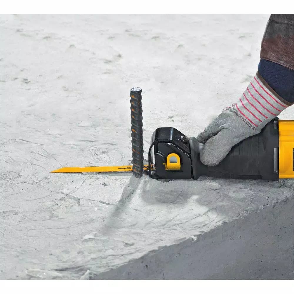 DEWALT DWE304 10-Amp Corded Variable Speed Reciprocating Saw