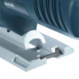 Bosch 7 Amp Corded Variable Speed Top-Handle Jig Saw Kit with Carrying Case thumbnail 8