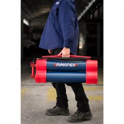 Makinex Hose 2 Go 3.7 Gal. Portable Water Supply Unit for Dust Suppression thumbnail 2