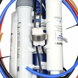 Perfect Water Technologies Home Master Ultra Undersink Reverse Osmosis Water Filtration System with UV Sterilization thumbnail 2