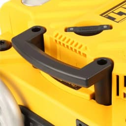 DEWALT 13 in. Heavy-Duty 2-Speed Thickness Planer with 3-Knife Cutterhead and Tables thumbnail 10