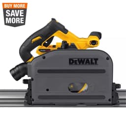 DEWALT FLEXVOLT 60V MAX Cordless Brushless 6-1/2 in. Track Saw (Tool-Only) thumbnail 1