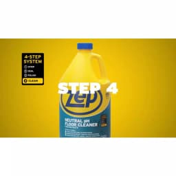 Zep Neutral pH Floor Cleaner, 1 Gallon Concentrated Formula thumbnail 3