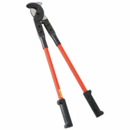 Klein Tools 32 in. Cable Cutter with Fiberglass Handles thumbnail 1