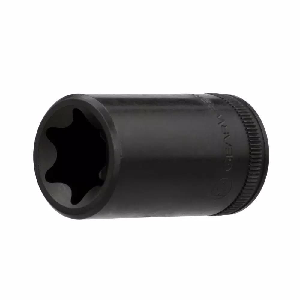 GearWrench 13-Piece External Torx Socket Set, 1/4 in., 3/8 in., and 1/2 in. Drive