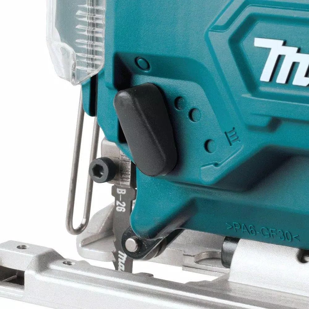 Makita 12V MAX CXT Cordless Jig Saw, Variable Speed, Tool Only
