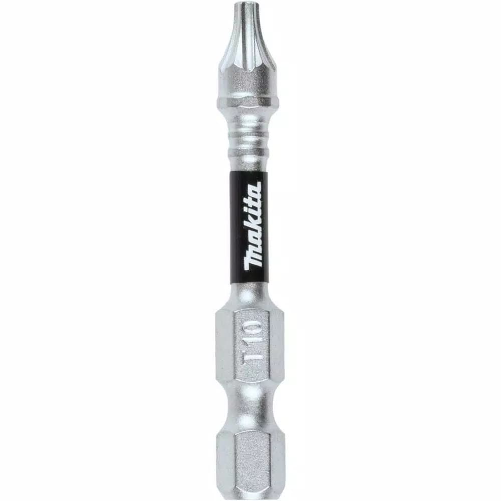 Makita ImpactXPS T10 Torx 2 in. Power Bits, 3-Pack