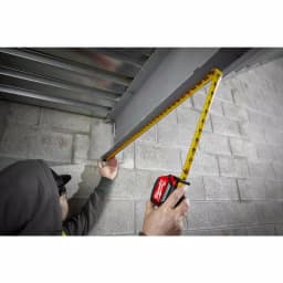 Milwaukee 16 ft. Premium Magnetic Tape Measure with 9 ft. Standout thumbnail 5