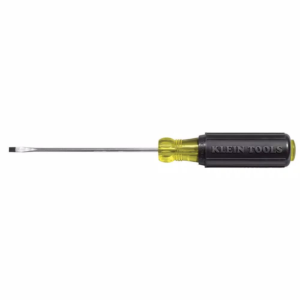 Klein Tools 7-Piece Multi-Application Screwdriver Set with Cushion-Grip