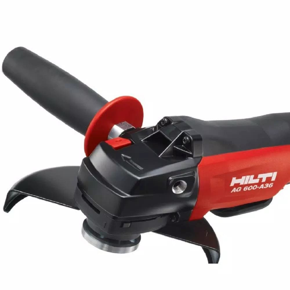 Hilti AG 600-A36 36V Cordless Brushless 6 in. Angle Grinder