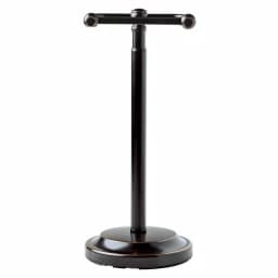 Delta Porter Telescoping Pivoting Freestanding Toilet Paper Holder, Oil Rubbed Bronze thumbnail 12