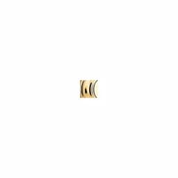 Kwikset Kingston Satin Chrome Privacy Lever for Interior Bedroom and Bathroom Doors thumbnail 2