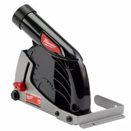Milwaukee 49-40-6110 Cutting Dust Shroud for Small Angle Grinders thumbnail 1