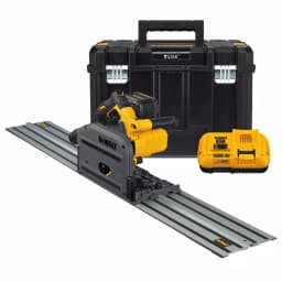 DEWALT FLEXVOLT 60V MAX Cordless Brushless 6-1/2 in. Track Saw Kit with 6.0Ah Battery & 59 in. Track thumbnail 1