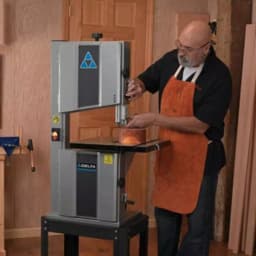 Delta 14 in. 1 HP 10 Amp Steel Frame 2-Speed Band Saw thumbnail 3
