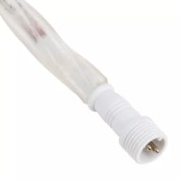 Starlite Creations 18 ft. Multi-Color LED Rope Light, 72 Micro LEDs thumbnail 6